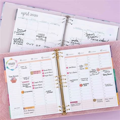 The Best Planners for 2024 .